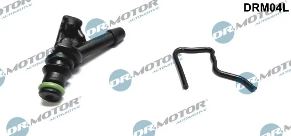 Hadicová spojka, hadica na palivo Dr.Motor Automotive DRM04L