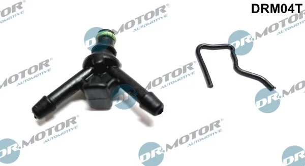Hadicová spojka, hadica na palivo Dr.Motor Automotive DRM04T