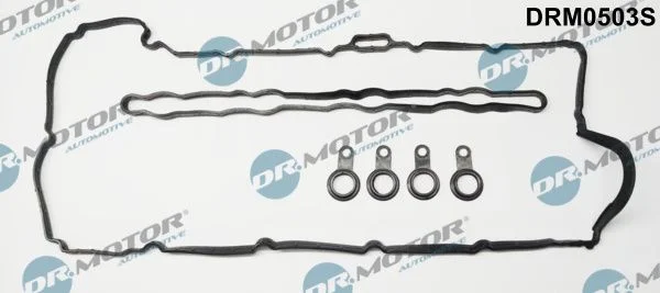 Gasket Set, cylinder head cover Dr.Motor Automotive DRM0503S