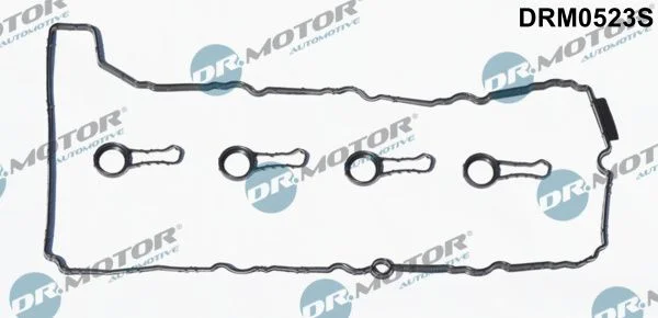 Gasket Set, cylinder head cover Dr.Motor Automotive DRM0523S
