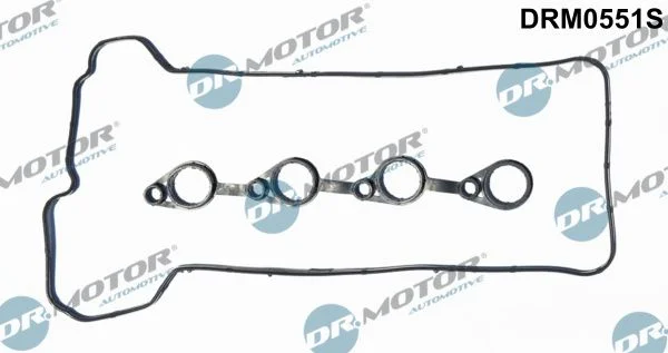 Gasket Set, cylinder head cover Dr.Motor Automotive DRM0551S
