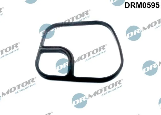 Gasket, oil cooler Dr.Motor Automotive DRM0595