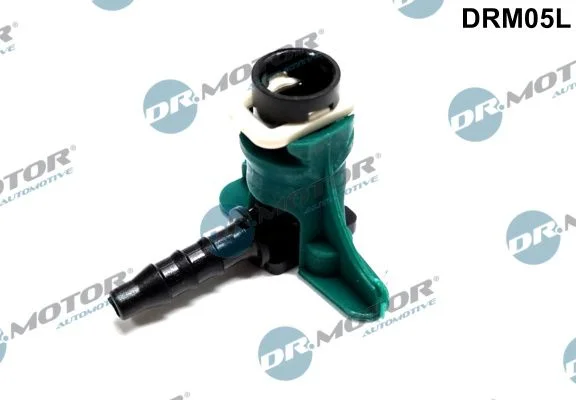 Hadicová spojka, hadica na palivo Dr.Motor Automotive DRM05L