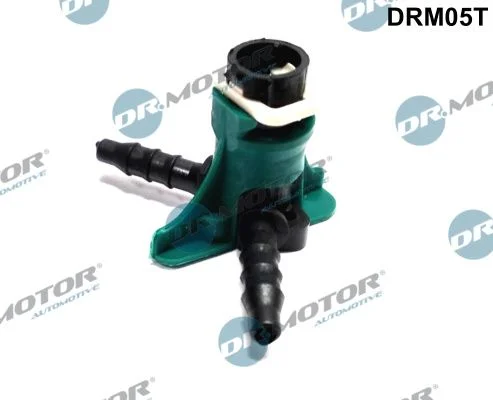 Hadicová spojka, hadica na palivo Dr.Motor Automotive DRM05T