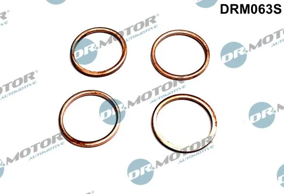 Heat Shield, injection system Dr.Motor Automotive DRM063S
