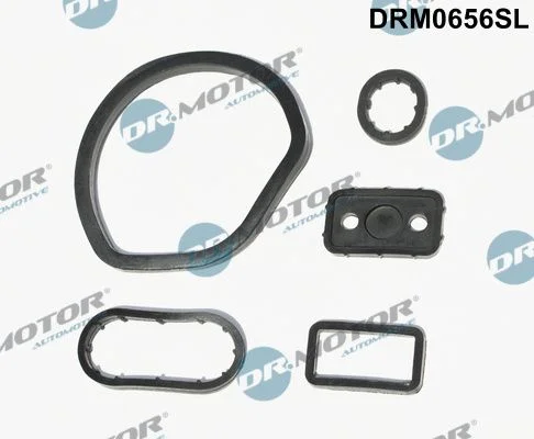 Gasket Set, oil cooler Dr.Motor Automotive DRM0656SL