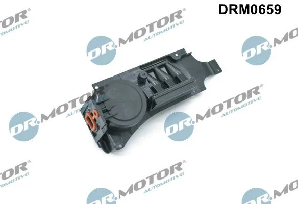 Oil Separator, crankcase ventilation Dr.Motor Automotive DRM0659