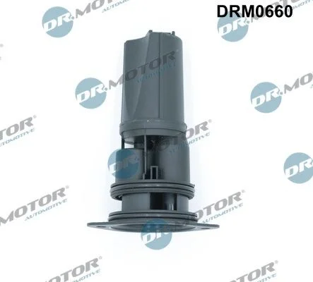 Oil Separator, crankcase ventilation Dr.Motor Automotive DRM0660