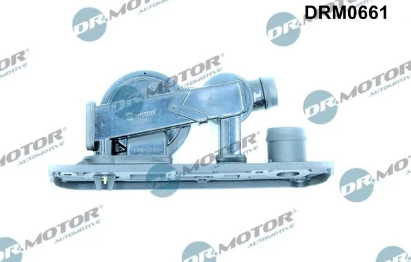 Oil Separator, crankcase ventilation Dr.Motor Automotive DRM0661