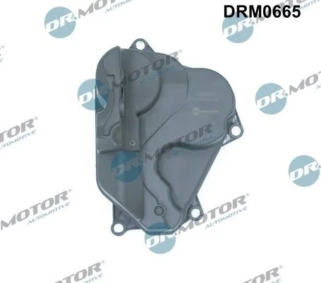 Odlučovač oleja, odvetranie kľukovej skrine Dr.Motor Automotive DRM0665