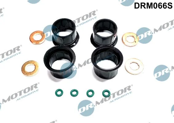 Seal Kit, injector nozzle Dr.Motor Automotive DRM066S