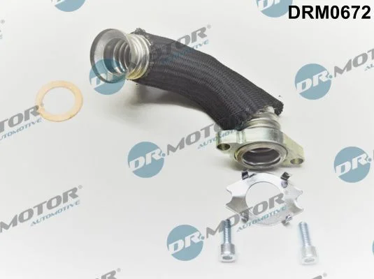 Potrubie, EGR ventil Dr.Motor Automotive DRM0672