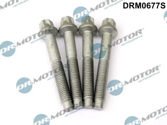 Screw, injection nozzle holder Dr.Motor Automotive DRM0677S