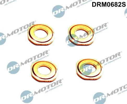 Heat Shield, injection system Dr.Motor Automotive DRM0682S