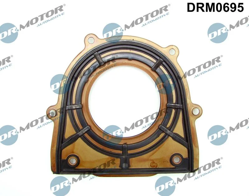 Tesnenie hriadeľa, kľukový hriadeľ Dr.Motor Automotive DRM0695