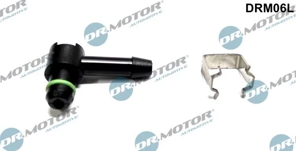 Hadicová spojka, hadica na palivo Dr.Motor Automotive DRM06L