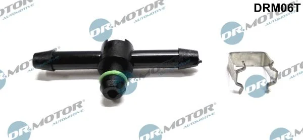Hadicová spojka, hadica na palivo Dr.Motor Automotive DRM06T