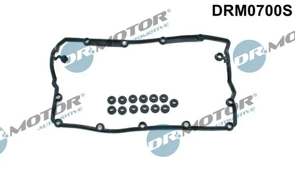 Gasket Set, cylinder head cover Dr.Motor Automotive DRM0700S