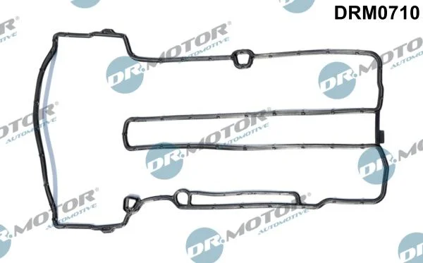 Gasket, cylinder head cover Dr.Motor Automotive DRM0710
