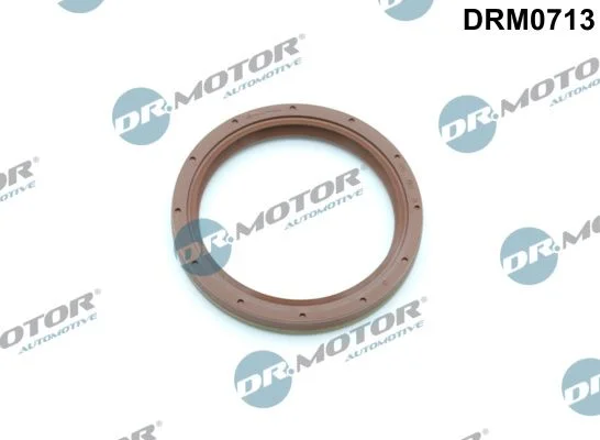 Tesnenie hriadeľa, kľukový hriadeľ Dr.Motor Automotive DRM0713