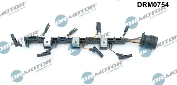 Cable Repair Set, injector valve Dr.Motor Automotive DRM0754