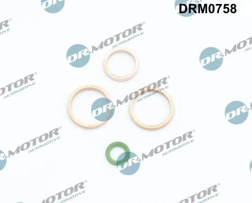Tesnenie, prívod oleja (nabíjačka) Dr.Motor Automotive DRM0758