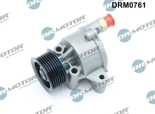 Vacuum Pump, braking system Dr.Motor Automotive DRM0761