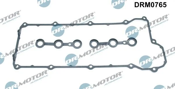 Sada tesnení, kryt hlavy valcov Dr.Motor Automotive DRM0765