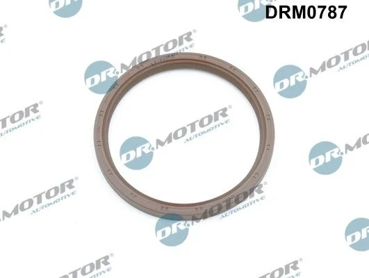 Tesnenie hriadeľa, kľukový hriadeľ Dr.Motor Automotive DRM0787
