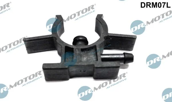 Hadicová spojka, hadica na palivo Dr.Motor Automotive DRM07L