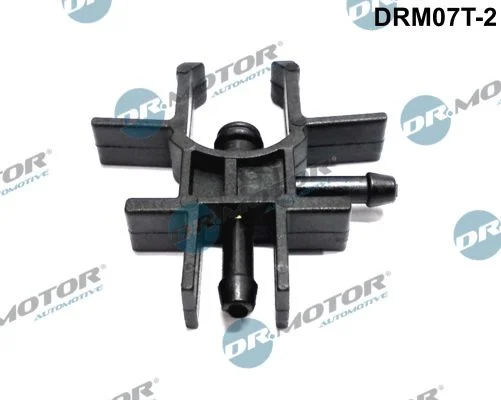 Hadicová spojka, hadica na palivo Dr.Motor Automotive DRM07T-2