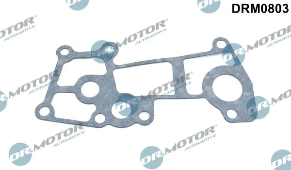 Tesnenie, príruba chladiacej kvapaliny Dr.Motor Automotive DRM0803