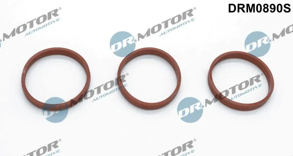 Gasket Set, intake manifold Dr.Motor Automotive DRM0890S