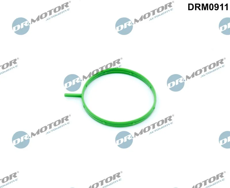 Tesnenie, potrubie EGR ventilu Dr.Motor Automotive DRM0911