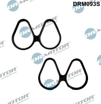 Gasket Set, intake manifold Dr.Motor Automotive DRM093S
