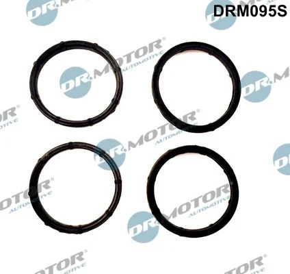Gasket Set, intake manifold Dr.Motor Automotive DRM095S