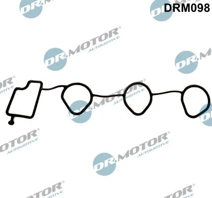 Gasket, intake manifold Dr.Motor Automotive DRM098