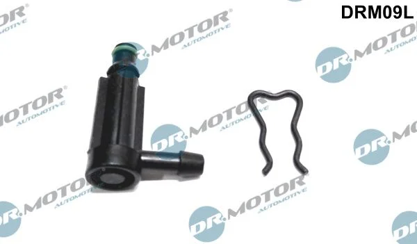 Hadicová spojka, hadica na palivo Dr.Motor Automotive DRM09L