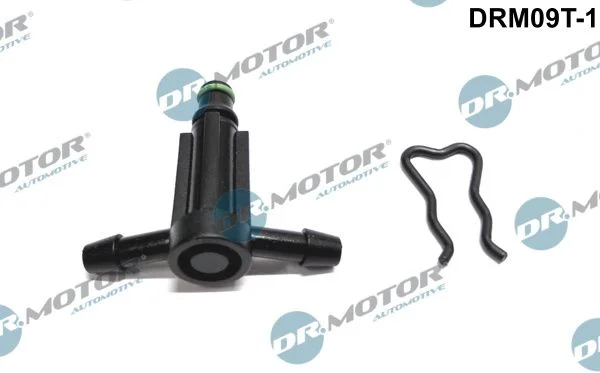 Hadicová spojka, hadica na palivo Dr.Motor Automotive DRM09T-1