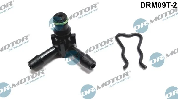 Hadicová spojka, hadica na palivo Dr.Motor Automotive DRM09T-2
