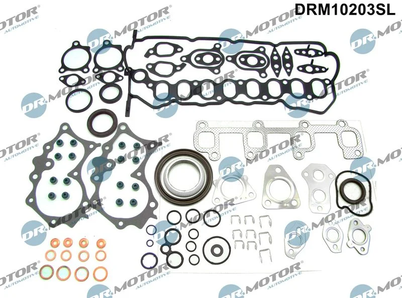 Kompletná sada tesnení, motor Dr.Motor Automotive DRM10203SL