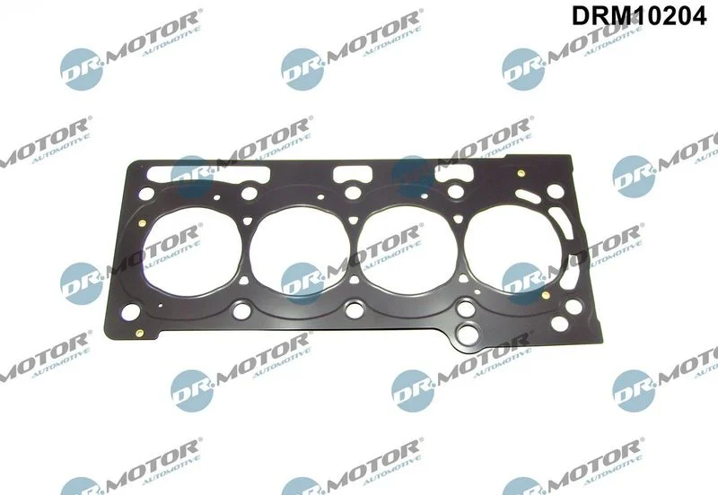 Gasket, cylinder head Dr.Motor Automotive DRM10204