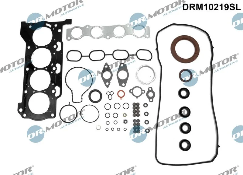 Kompletná sada tesnení, motor Dr.Motor Automotive DRM10219SL