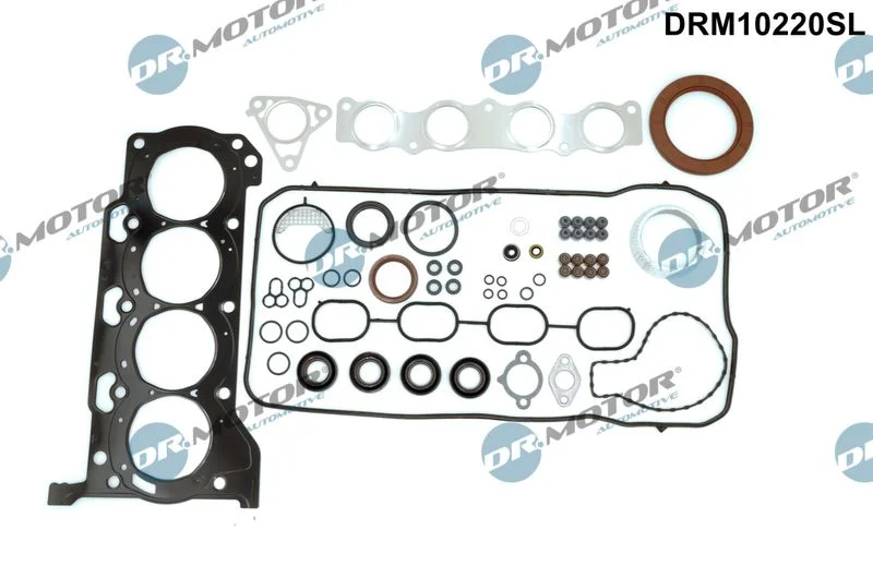 Kompletná sada tesnení, motor Dr.Motor Automotive DRM10220SL