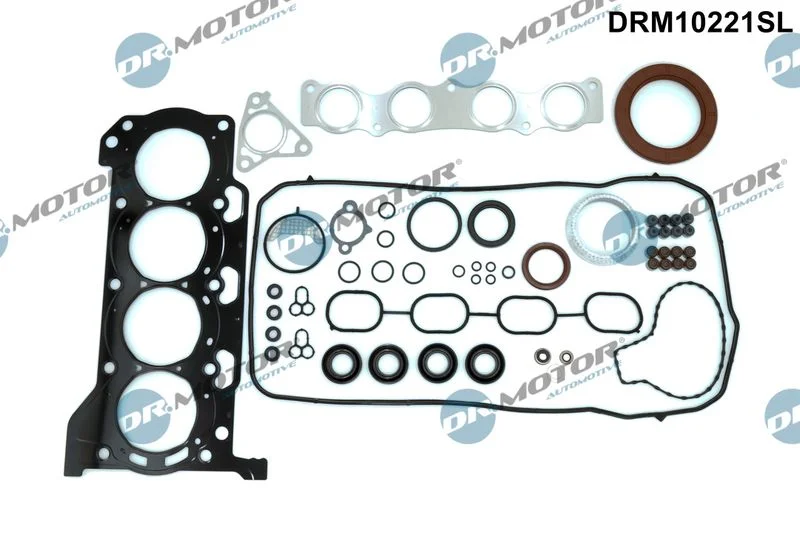 Kompletná sada tesnení, motor Dr.Motor Automotive DRM10221SL