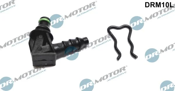 Hadicová spojka, hadica na palivo Dr.Motor Automotive DRM10L