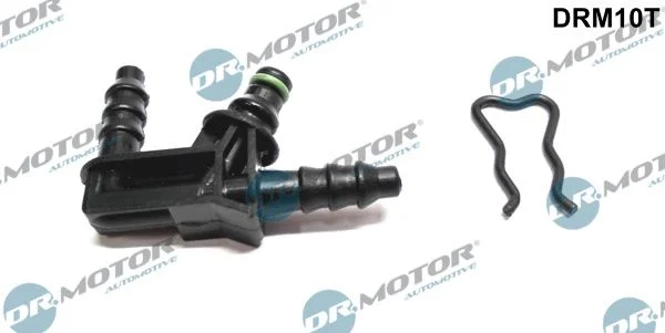 Hadicová spojka, hadica na palivo Dr.Motor Automotive DRM10T