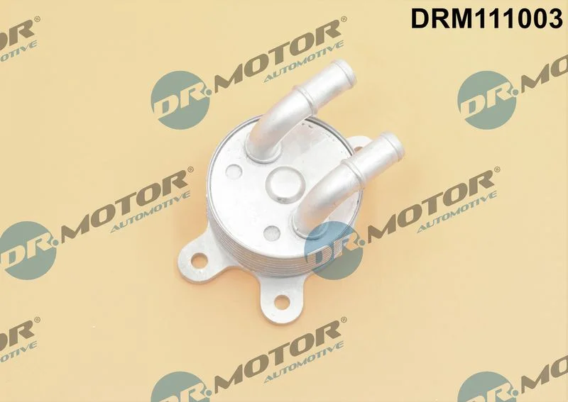 Oil Cooler, automatic transmission Dr.Motor Automotive DRM111003