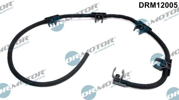 Hose, fuel overflow Dr.Motor Automotive DRM12005