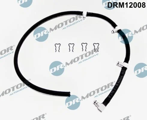 Hadica, prepad paliva Dr.Motor Automotive DRM12008